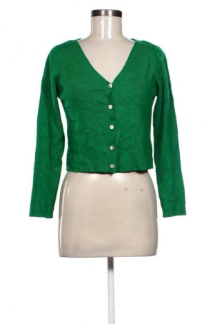 Дамска жилетка Unbranded, Размер S, Цвят Зелен, Цена 4,60 €