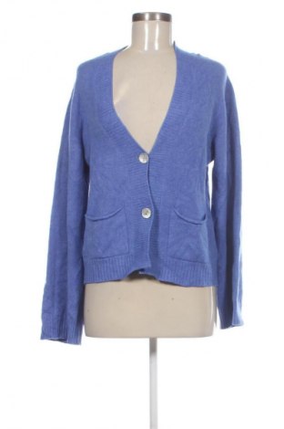 Γυναικεία ζακέτα Unbranded, Μέγεθος L, Χρώμα Μπλέ, Τιμή 11,99 €
