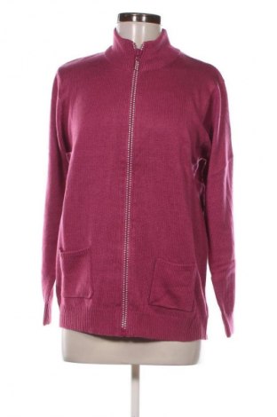 Γυναικεία ζακέτα Unbranded, Μέγεθος L, Χρώμα Ρόζ , Τιμή 19,99 €