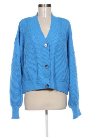 Γυναικεία ζακέτα Unbranded, Μέγεθος L, Χρώμα Μπλέ, Τιμή 8,99 €