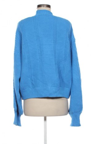 Γυναικεία ζακέτα Unbranded, Μέγεθος L, Χρώμα Μπλέ, Τιμή 8,99 €