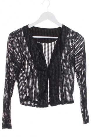 Γυναικεία ζακέτα Unbranded, Μέγεθος XS, Χρώμα Μαύρο, Τιμή 6,99 €
