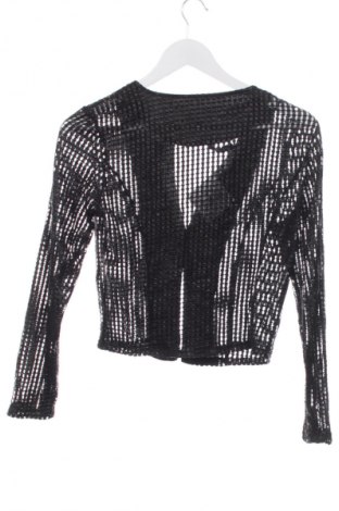 Γυναικεία ζακέτα Unbranded, Μέγεθος XS, Χρώμα Μαύρο, Τιμή 6,99 €