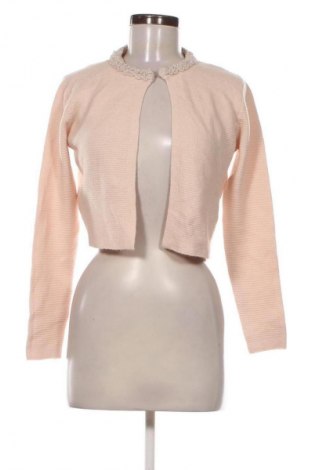 Дамска жилетка Unbranded, Размер XS, Цвят Бежов, Цена 8,18 €