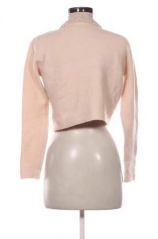 Дамска жилетка Unbranded, Размер XS, Цвят Бежов, Цена 8,18 €