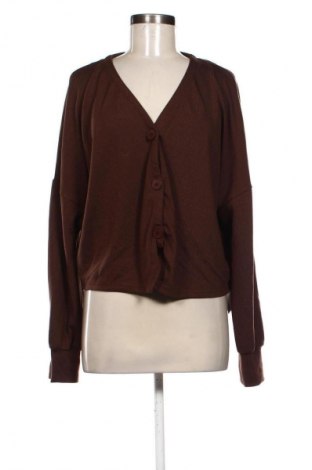 Dámsky kardigán Unbranded, Veľkosť XXL, Farba Hnedá, Cena  7,95 €