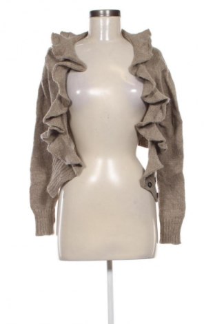 Дамска жилетка Unbranded, Размер S, Цвят Кафяв, Цена 9,20 €