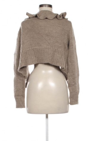 Дамска жилетка Unbranded, Размер S, Цвят Кафяв, Цена 9,20 €