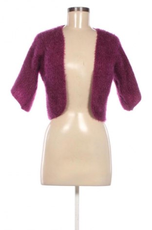 Γυναικεία ζακέτα Unbranded, Μέγεθος M, Χρώμα Βιολετί, Τιμή 12,99 €