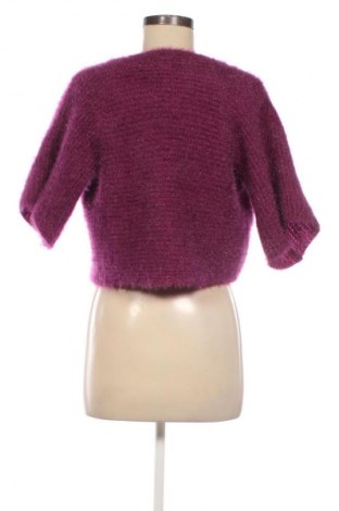 Γυναικεία ζακέτα Unbranded, Μέγεθος M, Χρώμα Βιολετί, Τιμή 12,99 €