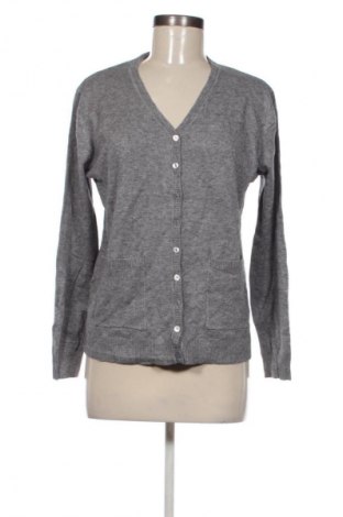 Damen Strickjacke Unbranded, Größe M, Farbe Grau, Preis 9,99 €