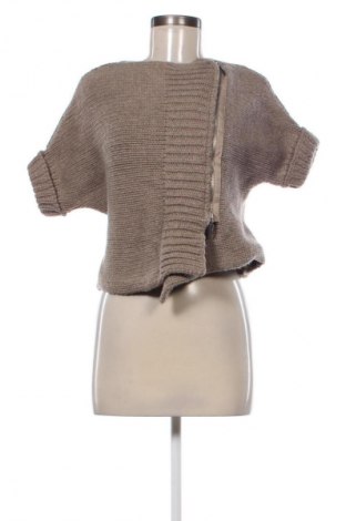 Damski kardigan Unbranded, Rozmiar M, Kolor Brązowy, Cena 46,99 zł