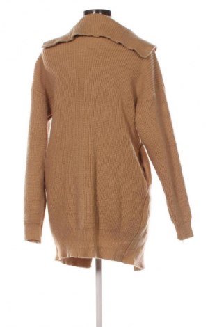 Дамска жилетка Unbranded, Размер M, Цвят Кафяв, Цена 2,04 €