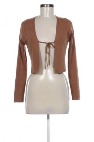 Dámsky kardigán Unbranded, Velikost S, Barva Hnědá, Cena  149,00 Kč