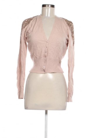 Dámsky kardigán Unbranded, Velikost XS, Barva Popelavě růžová, Cena  169,00 Kč