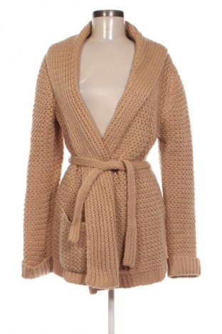 Cardigan de damă Unbranded, Mărime XL, Culoare Bej, Preț 41,99 Lei