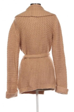 Cardigan de damă Unbranded, Mărime XL, Culoare Bej, Preț 41,99 Lei