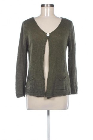 Dámsky kardigán Unbranded, Velikost S, Barva Zelená, Cena  379,00 Kč