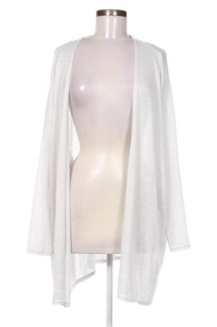 Γυναικεία ζακέτα Unbranded, Μέγεθος XXL, Χρώμα Λευκό, Τιμή 13,99 €