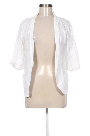 Γυναικεία ζακέτα Unbranded, Μέγεθος M, Χρώμα Λευκό, Τιμή 13,99 €