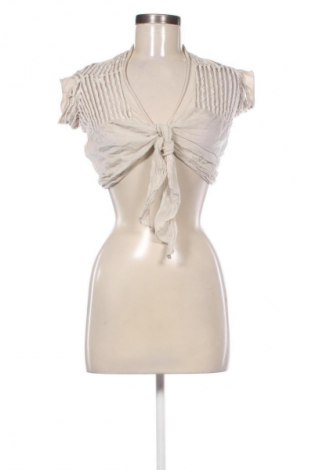 Γυναικεία ζακέτα Unbranded, Μέγεθος M, Χρώμα Εκρού, Τιμή 12,00 €