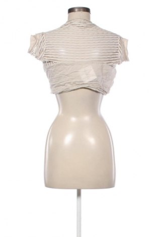 Γυναικεία ζακέτα Unbranded, Μέγεθος M, Χρώμα Εκρού, Τιμή 12,00 €