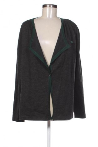 Γυναικεία ζακέτα Unbranded, Μέγεθος XXL, Χρώμα Γκρί, Τιμή 14,99 €