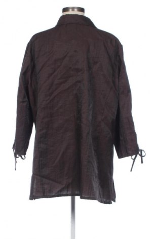 Γυναικεία ζακέτα Unbranded, Μέγεθος XXL, Χρώμα Καφέ, Τιμή 7,28 €