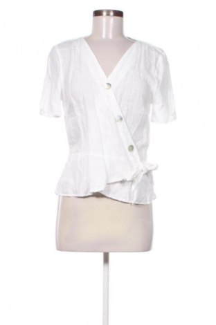 Γυναικεία ζακέτα Unbranded, Μέγεθος M, Χρώμα Λευκό, Τιμή 14,99 €