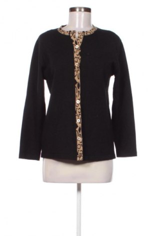 Дамска жилетка Unbranded, Размер L, Цвят Черен, Цена 13,80 €