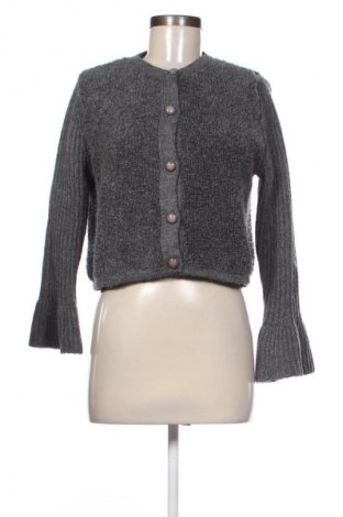 Γυναικεία ζακέτα Unbranded, Μέγεθος S, Χρώμα Γκρί, Τιμή 14,99 €