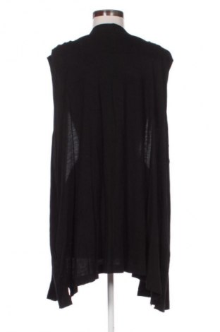 Γυναικεία ζακέτα Unbranded, Μέγεθος XXL, Χρώμα Μαύρο, Τιμή 13,99 €