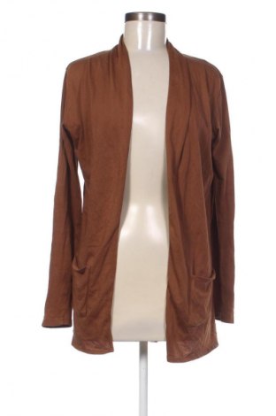 Damski kardigan Unbranded, Rozmiar S, Kolor Brązowy, Cena 64,99 zł