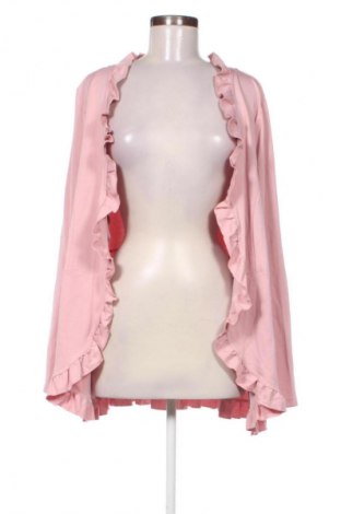 Γυναικεία ζακέτα Unbranded, Μέγεθος 3XL, Χρώμα Ρόζ , Τιμή 13,99 €