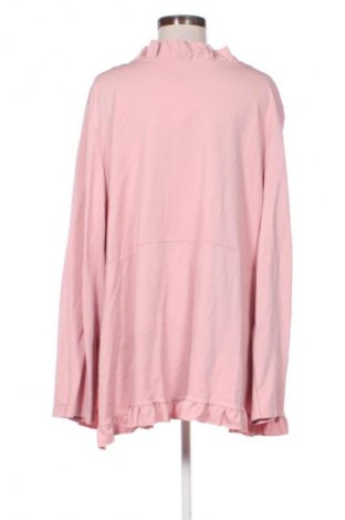 Γυναικεία ζακέτα Unbranded, Μέγεθος 3XL, Χρώμα Ρόζ , Τιμή 13,99 €