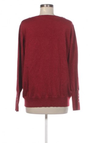 Γυναικεία ζακέτα Unbranded, Μέγεθος XXL, Χρώμα Κόκκινο, Τιμή 15,00 €