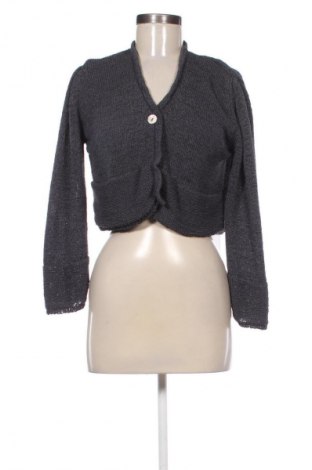 Γυναικεία ζακέτα Unbranded, Μέγεθος L, Χρώμα Γκρί, Τιμή 13,99 €