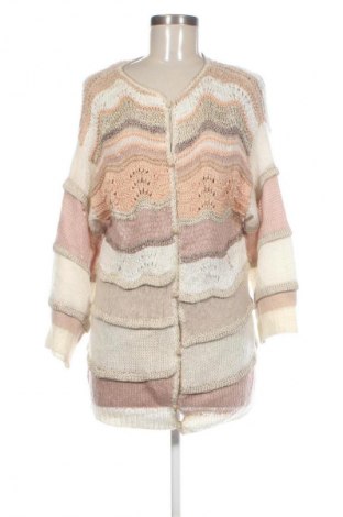 Γυναικεία ζακέτα Unbranded, Μέγεθος XL, Χρώμα Πολύχρωμο, Τιμή 23,22 €