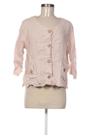 Γυναικεία ζακέτα Unbranded, Μέγεθος M, Χρώμα Ρόζ , Τιμή 6,99 €