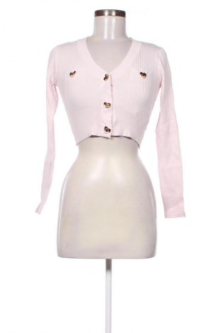 Dámsky kardigán Unbranded, Velikost XS, Barva Růžová, Cena  429,00 Kč