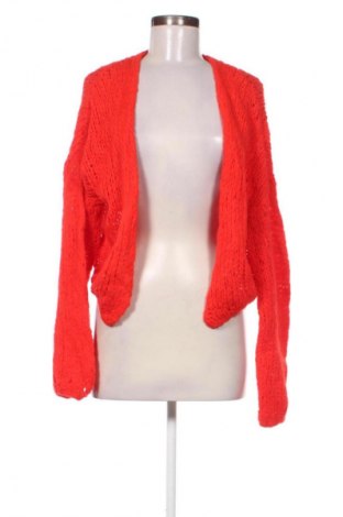 Γυναικεία ζακέτα Unbranded, Μέγεθος XL, Χρώμα Κόκκινο, Τιμή 13,99 €