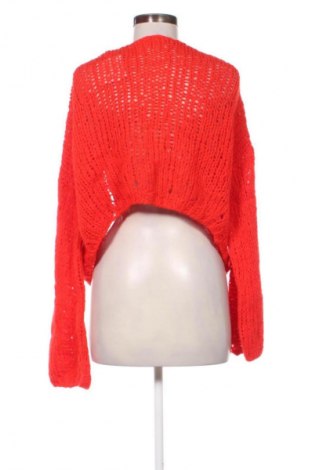 Γυναικεία ζακέτα Unbranded, Μέγεθος XL, Χρώμα Κόκκινο, Τιμή 13,99 €