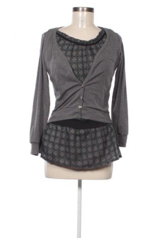 Dámsky kardigán Unbranded, Velikost M, Barva Šedá, Cena  389,00 Kč