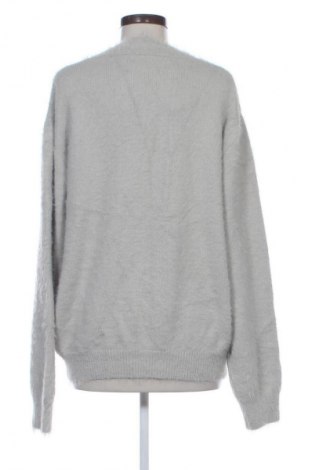 Γυναικεία ζακέτα Unbranded, Μέγεθος XXL, Χρώμα Γκρί, Τιμή 11,99 €