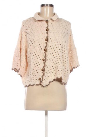 Dámsky kardigán Unbranded, Velikost M, Barva Krémová, Cena  379,00 Kč