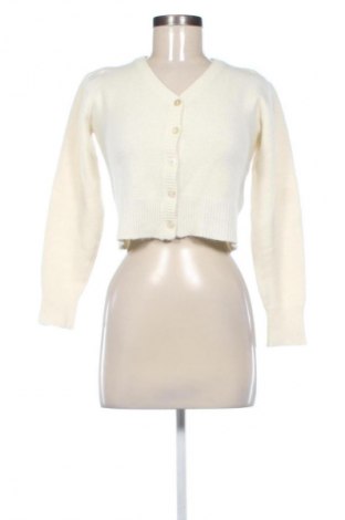 Dámsky kardigán Unbranded, Velikost S, Barva Krémová, Cena  429,00 Kč