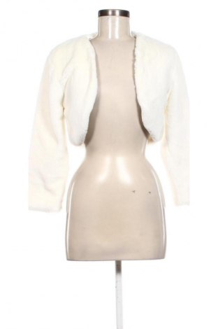Γυναικεία ζακέτα Unbranded, Μέγεθος S, Χρώμα Λευκό, Τιμή 9,99 €