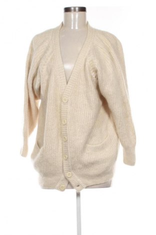 Damen Strickjacke Unbranded, Größe M, Farbe Beige, Preis 7,99 €