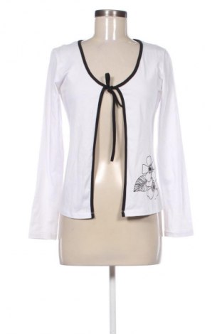 Damski kardigan Unbranded, Rozmiar XL, Kolor Biały, Cena 64,99 zł