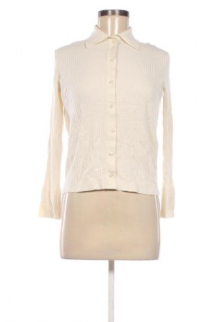 Дамска жилетка Unbranded, Размер M, Цвят Екрю, Цена 5,62 €